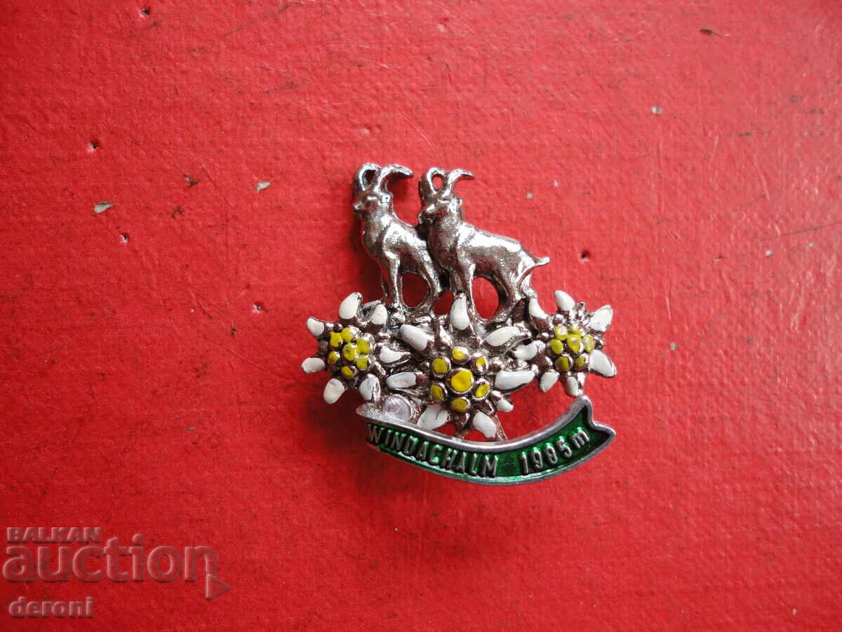 Ловна значка знак брошка 3 с цена 10.00 лв. | € 5.11 Ловна значка знак брошка 3 с цена 10.00 лв. | € 5.11