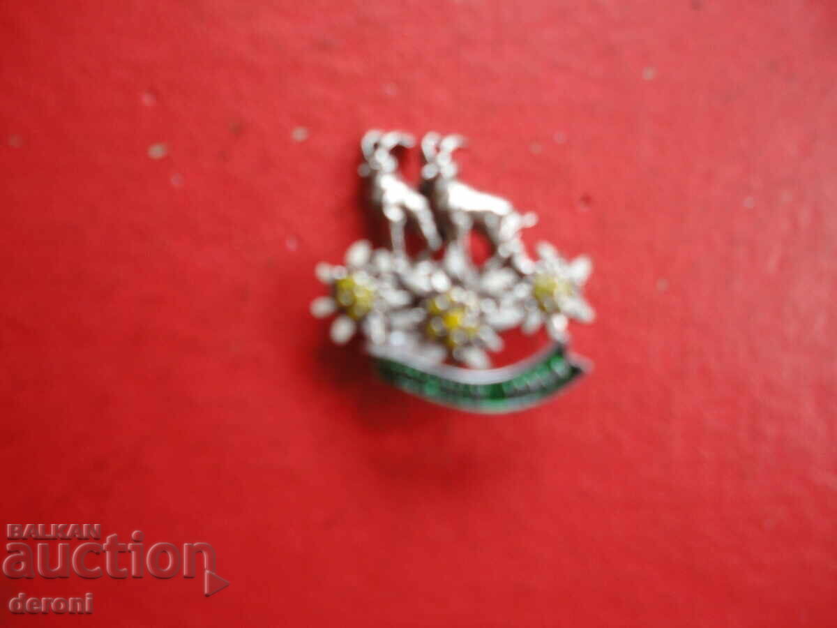 Ловна значка знак брошка 3 - 5 Ловна значка знак брошка 3 - 5