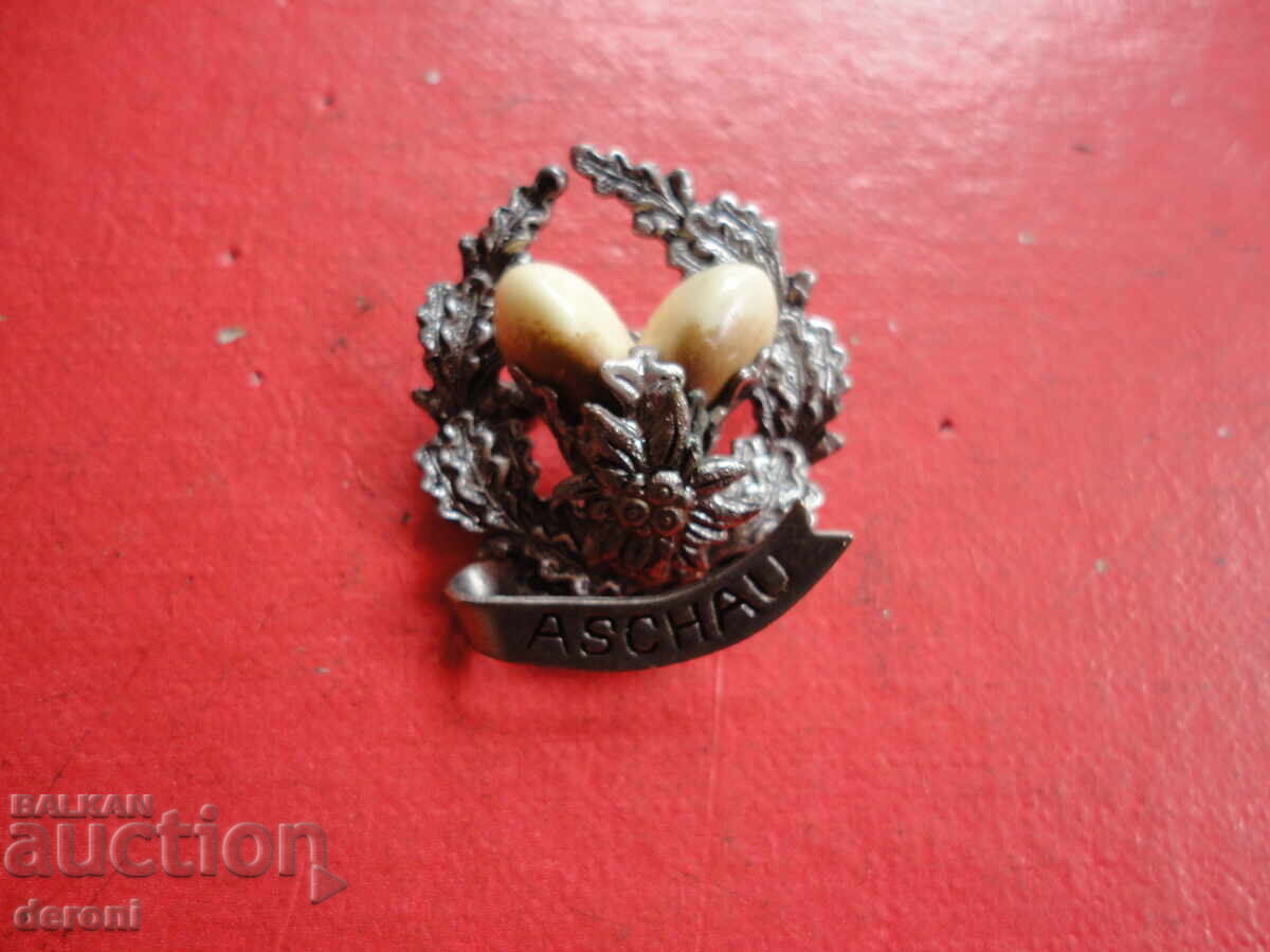 Hunting badge sign brooch 4 with price 10.00 BGN | € 5.11