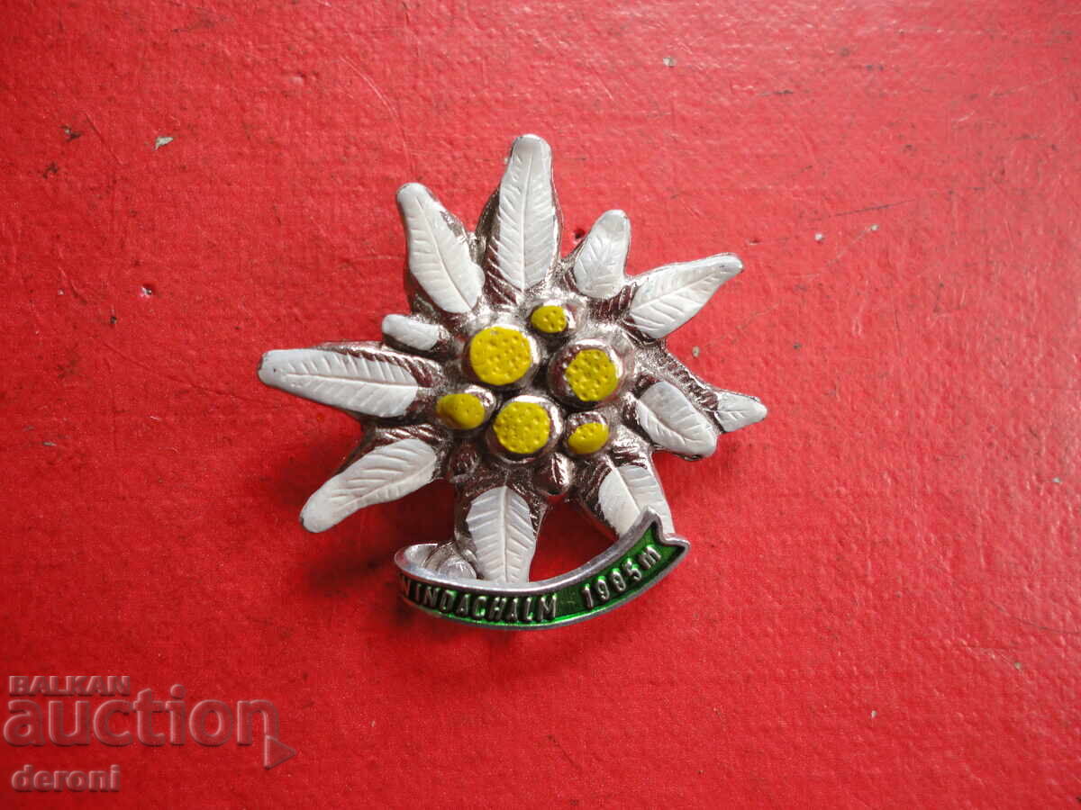 Hunting badge sign brooch 5 - 5