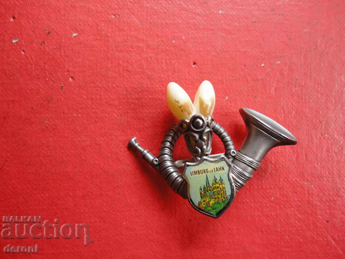 Ловна значка  знак брошка 6 - 5