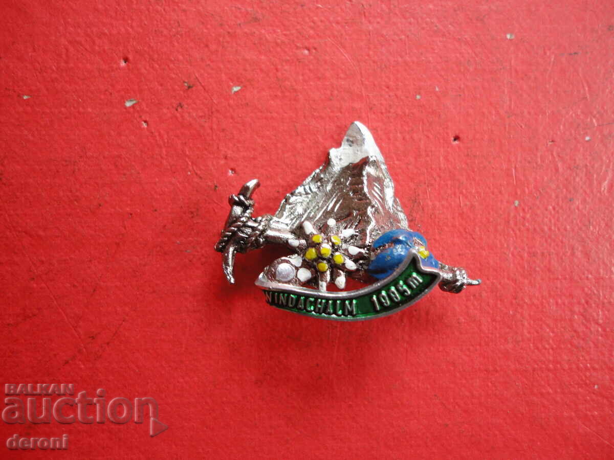 Ловна значка знак брошка 8 с цена 10.10 лв. | € 5.16 Ловна значка знак брошка 8 с цена 10.10 лв. | € 5.16