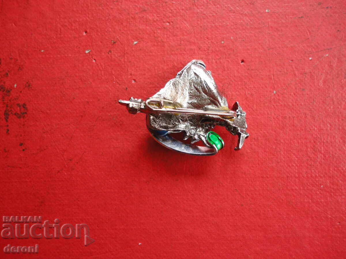 Доставка на Ловна значка знак брошка 8 Доставка на Ловна значка знак брошка 8