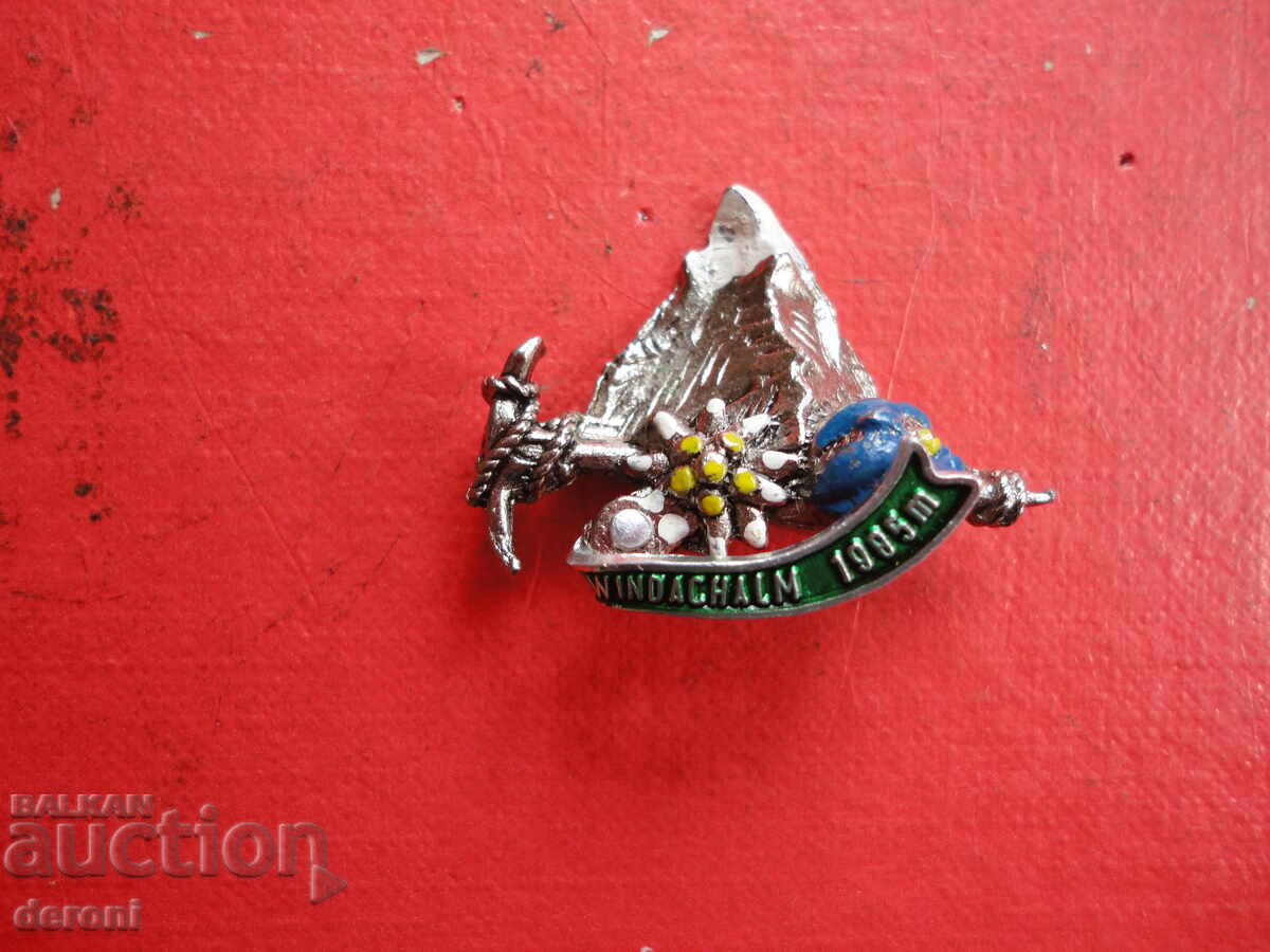 Ловна значка знак брошка 8 - 5 Ловна значка знак брошка 8 - 5