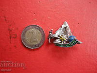 Ловна значка  знак брошка 8