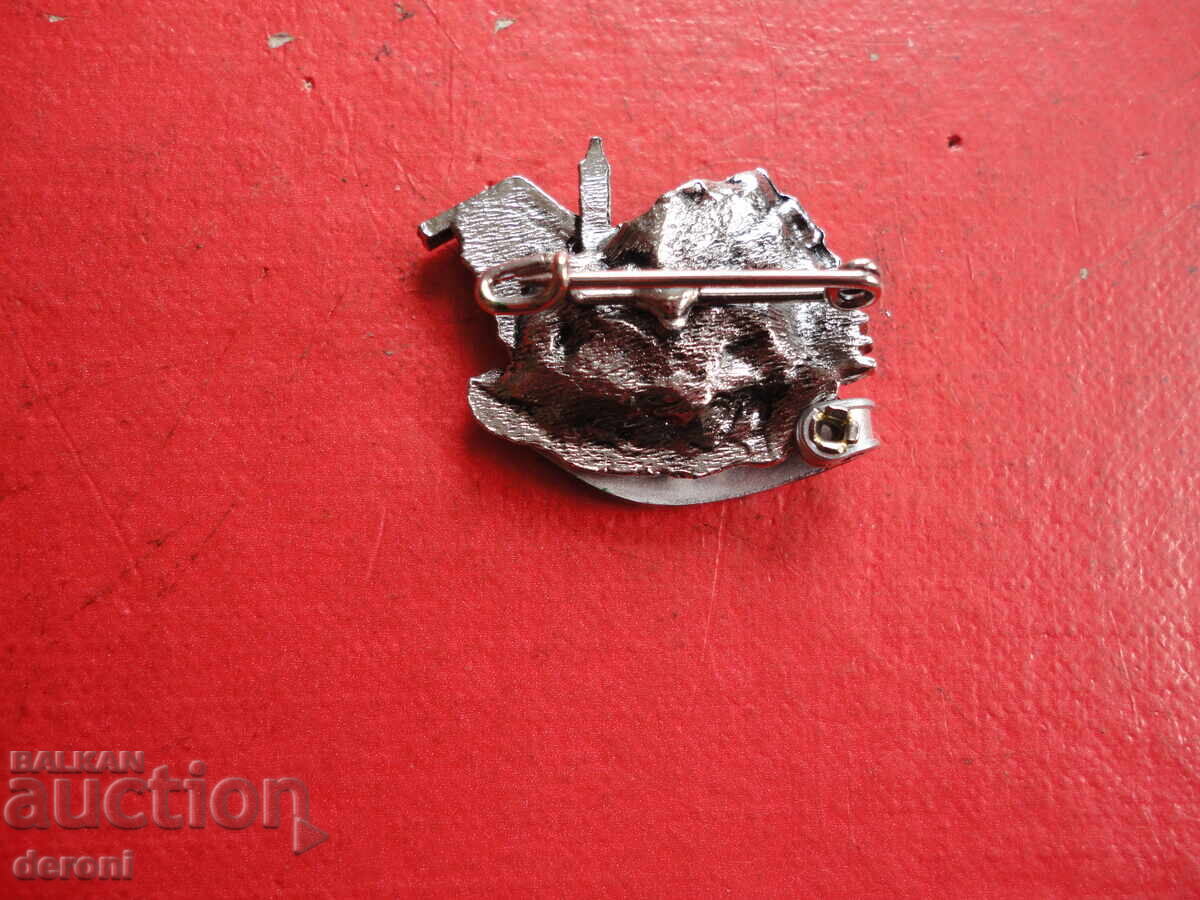 Доставка на Ловна значка знак брошка 9 Доставка на Ловна значка знак брошка 9