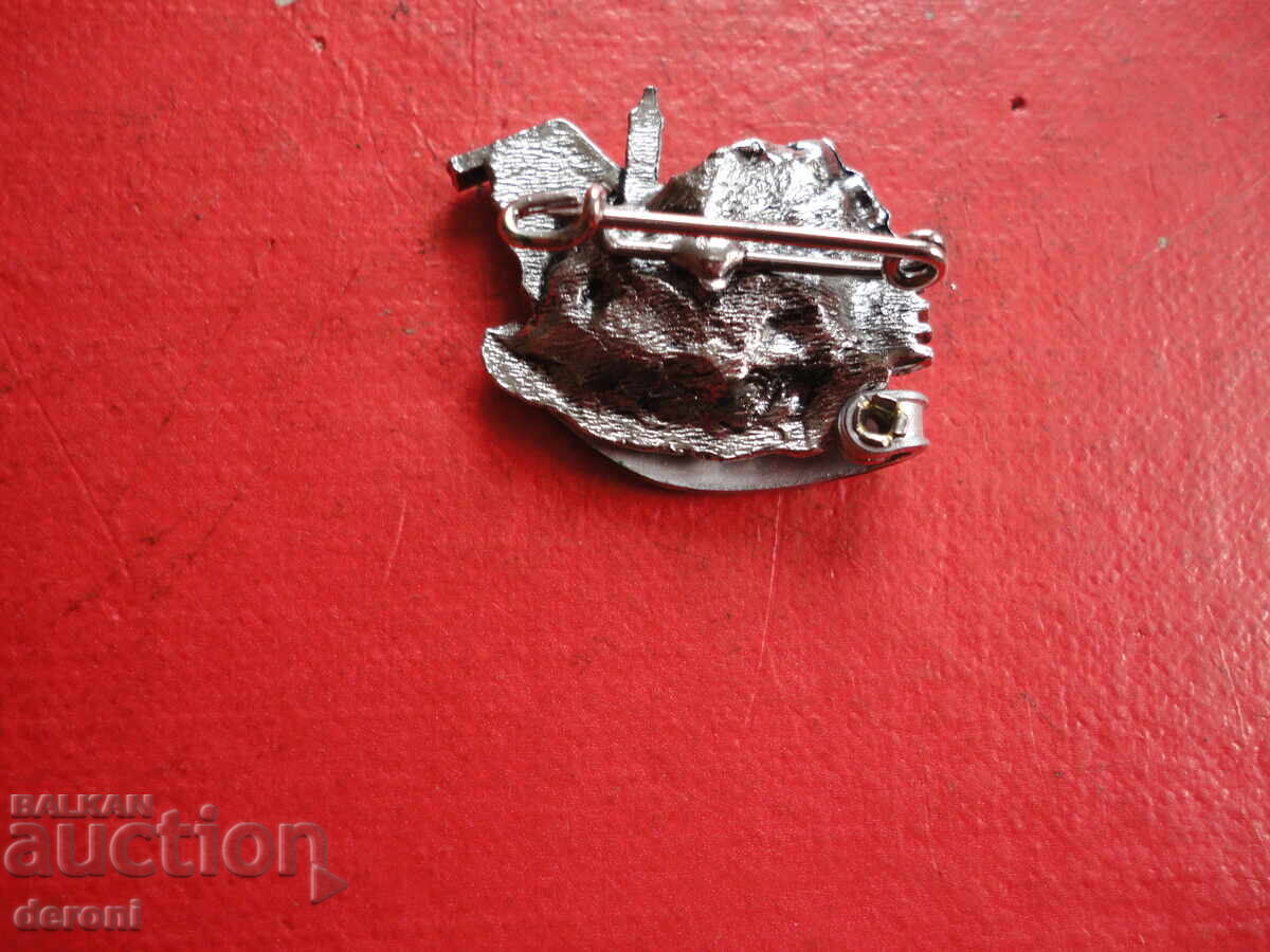 Ловна значка знак брошка 9 - 5 Ловна значка знак брошка 9 - 5