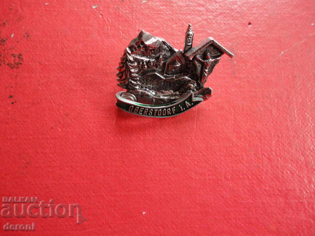 Ловна значка знак брошка 9 - 6 Ловна значка знак брошка 9 - 6