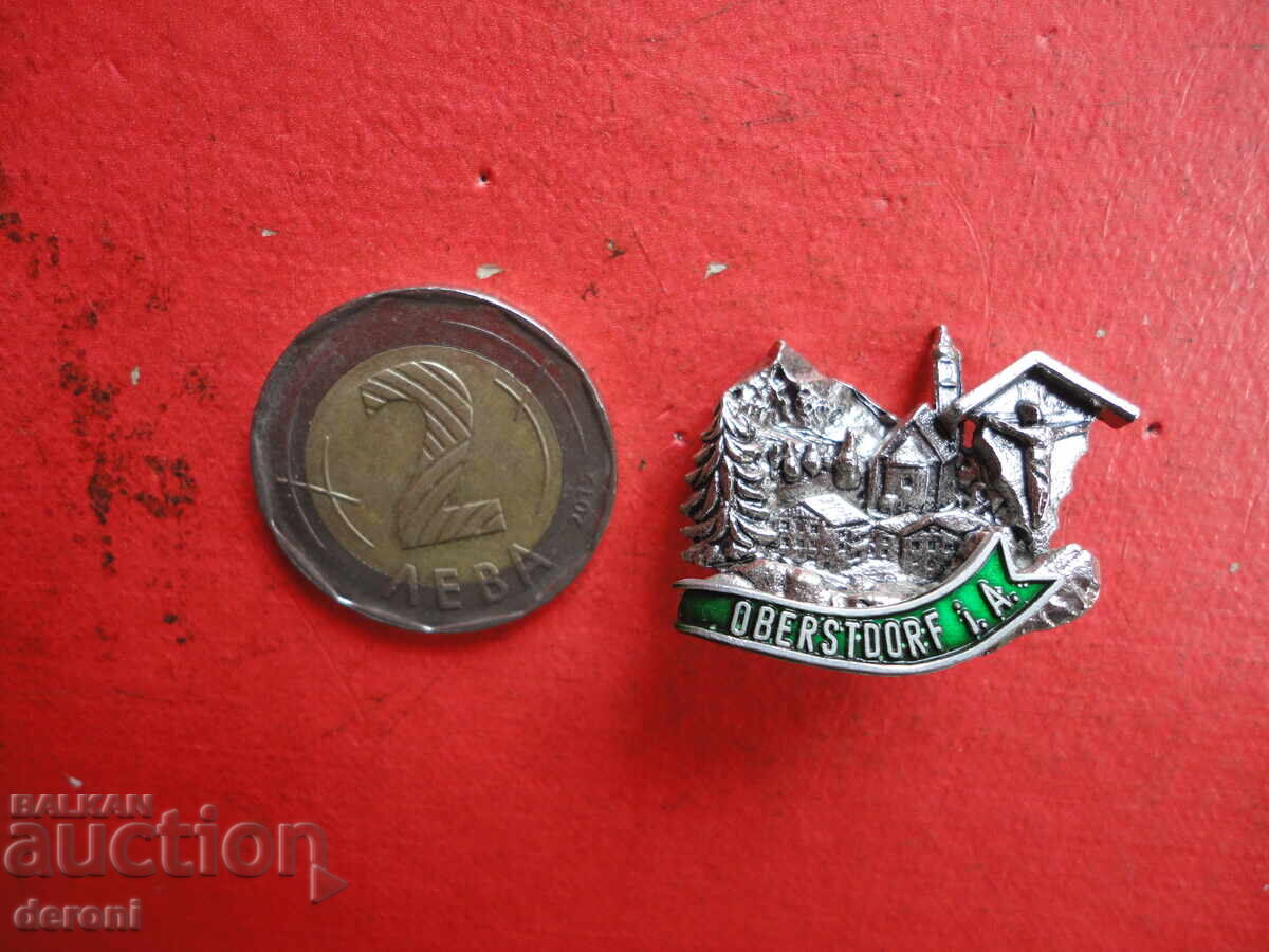 Ловна значка знак брошка 9 Ловна значка знак брошка 9