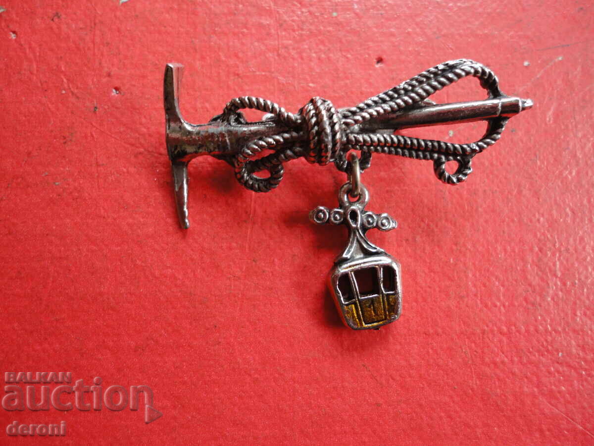 Ловна значка знак брошка 10 с цена 10.10 лв. | € 5.16 Ловна значка знак брошка 10 с цена 10.10 лв. | € 5.16