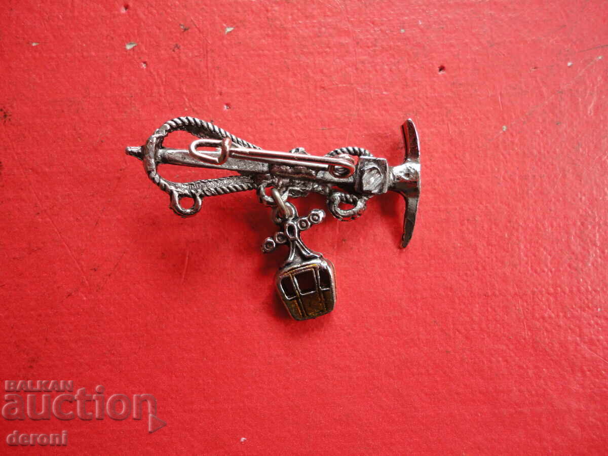 Доставка на Ловна значка знак брошка 10 Доставка на Ловна значка знак брошка 10