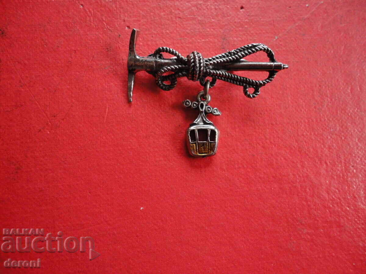 Ловна значка знак брошка 10 - 5 Ловна значка знак брошка 10 - 5