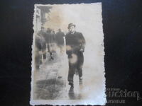 Fotografie veche, 8 Decembrie 1940