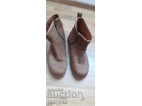 Men's Leather Boots