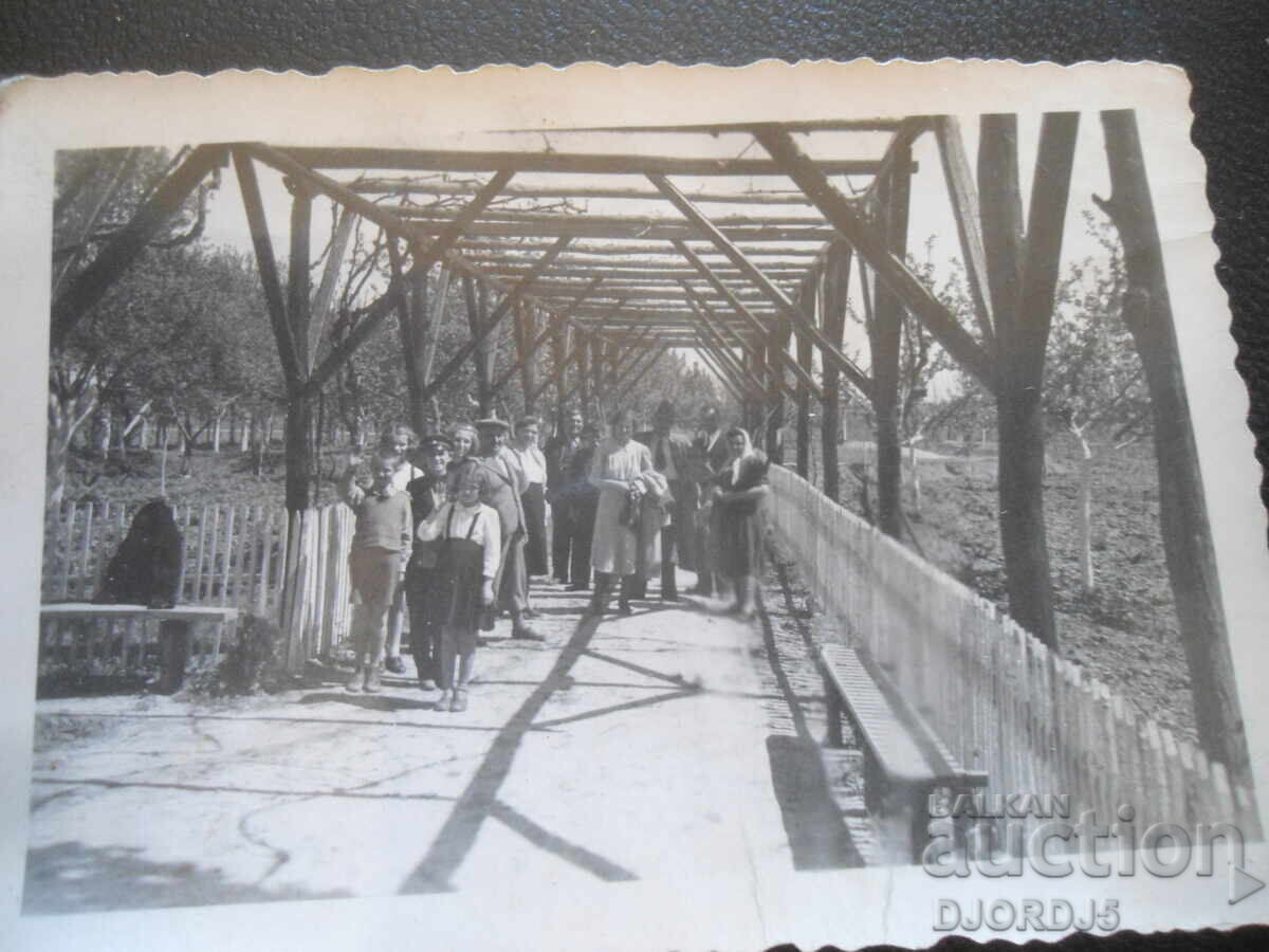 Fotografie veche, 1940