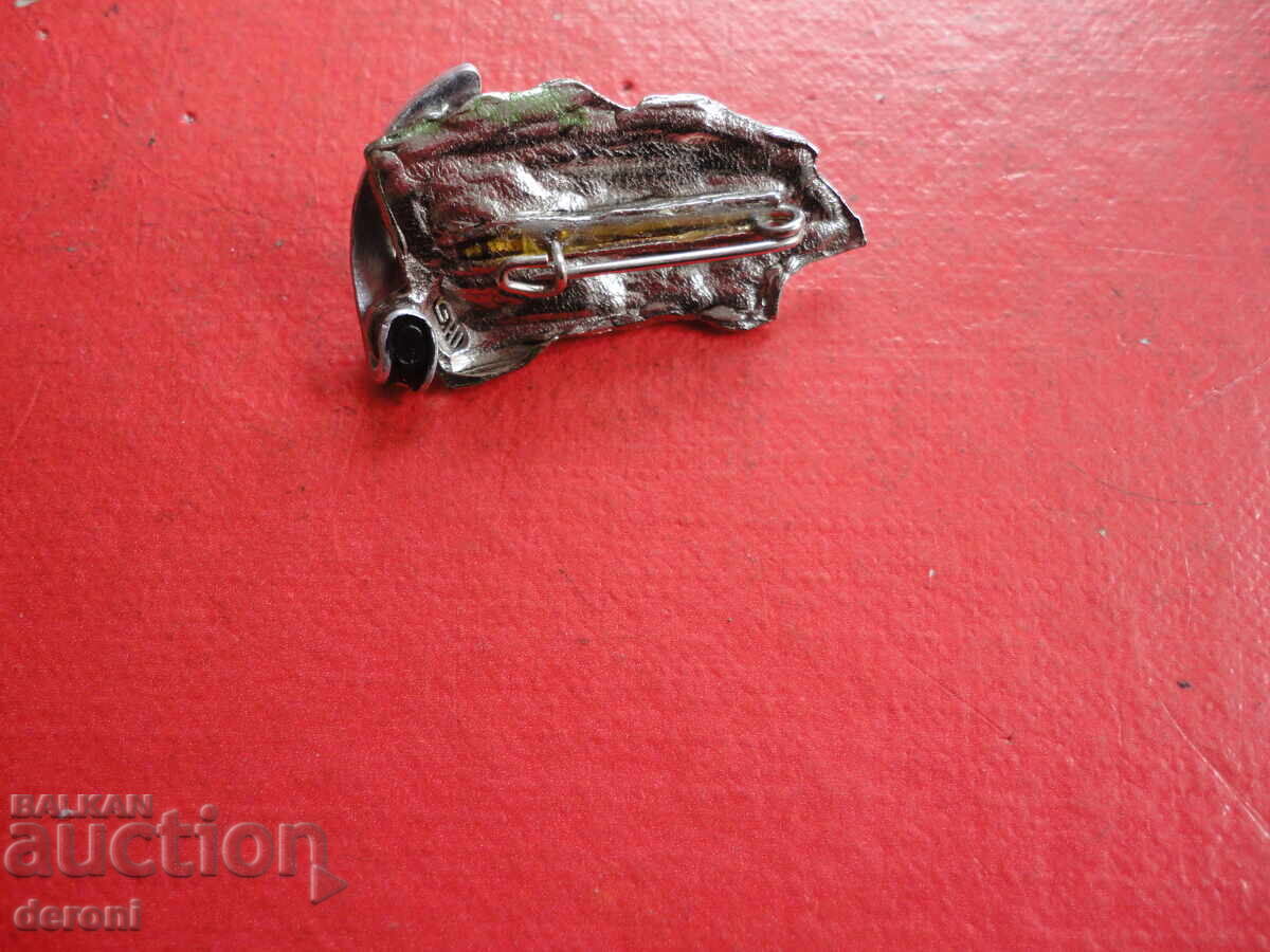 Аукцион Ловна значка знак брошка 14 Аукцион Ловна значка знак брошка 14