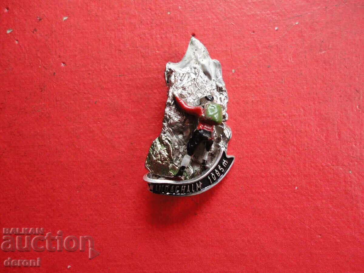 Ловна значка знак брошка 14 - 5 Ловна значка знак брошка 14 - 5