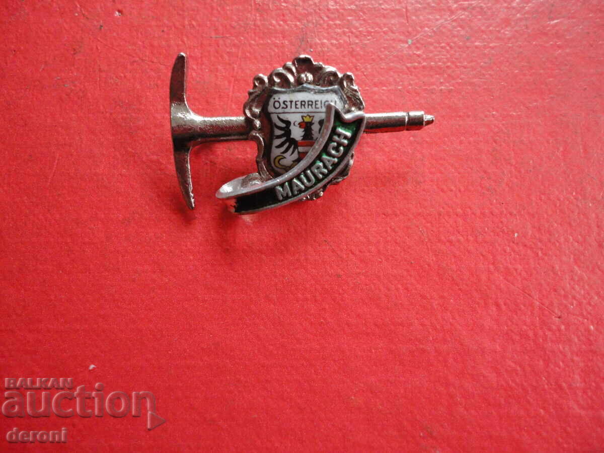 Ловна значка  знак брошка 15 - 5