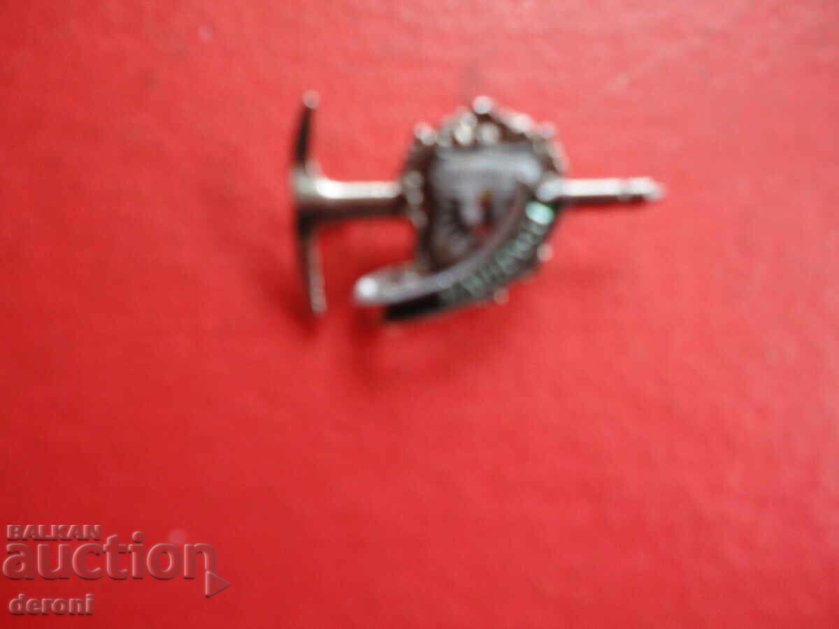 Ловна значка  знак брошка 15 - 6