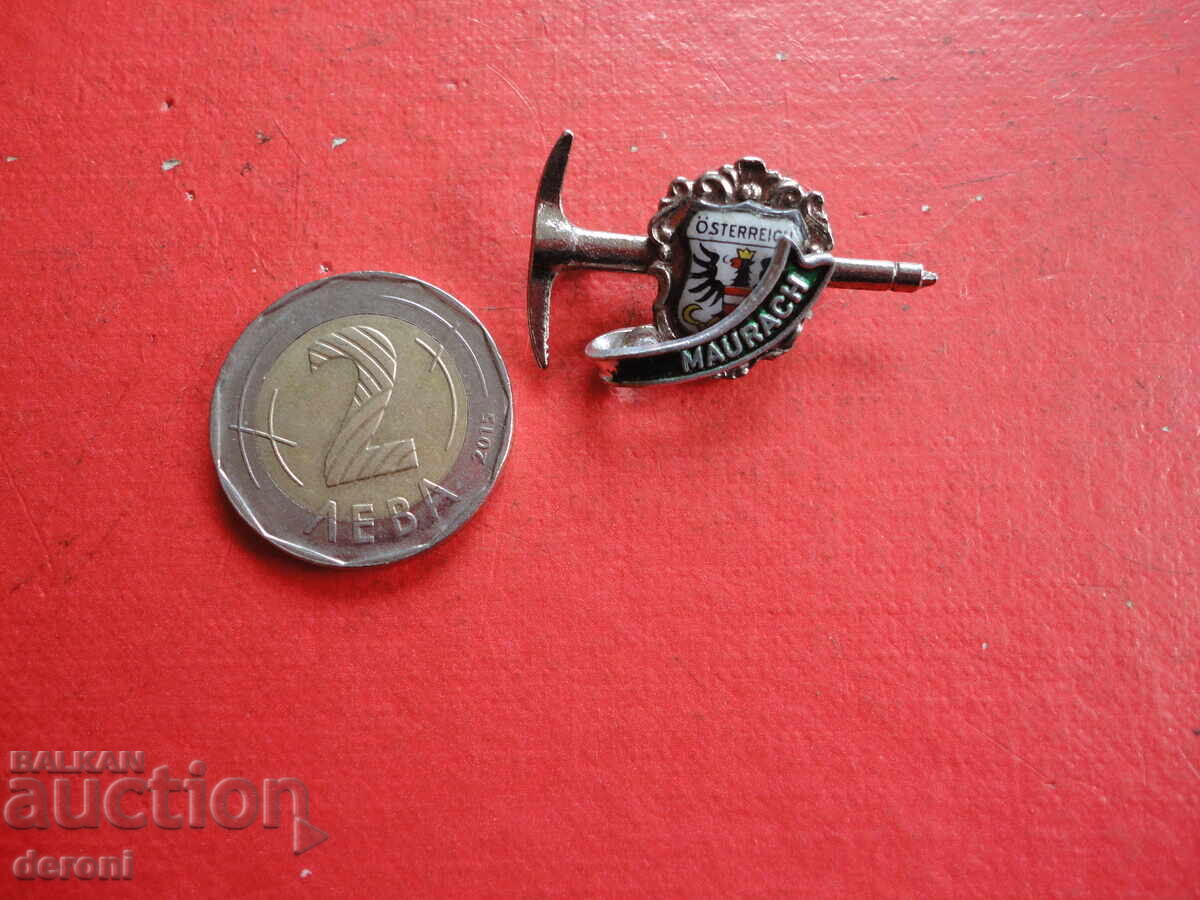 Ловна значка  знак брошка 15