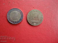 20 σελίνια 1996 νόμισμα Αυστρίας