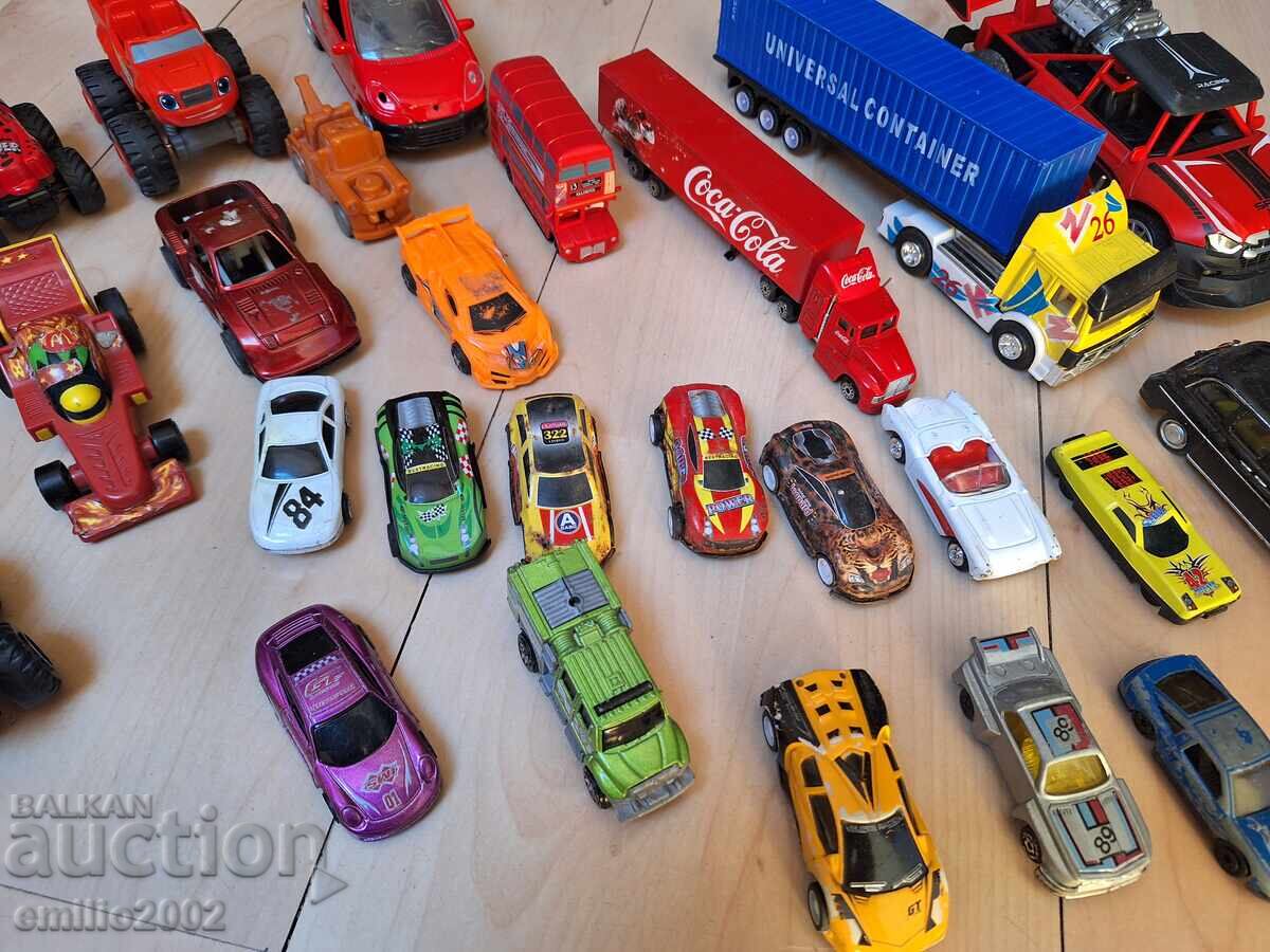 Аукцион Детски играчки колички Аукцион Детски играчки колички