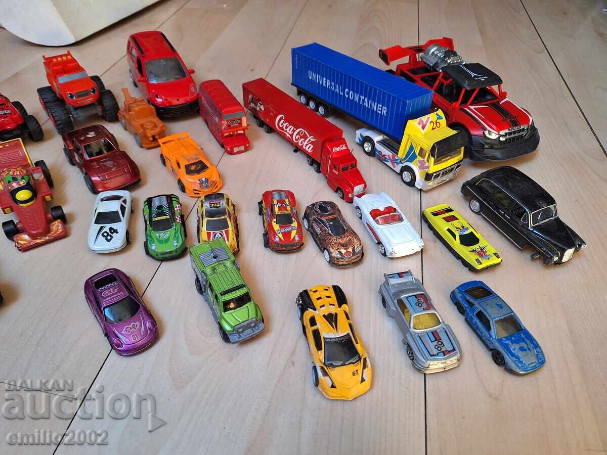 Детски играчки колички - 5 Детски играчки колички - 5