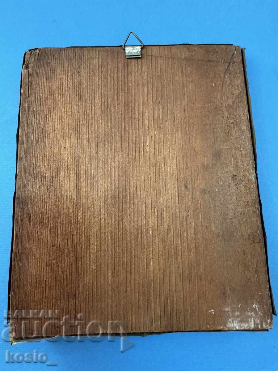 Аукцион Стара домашна руска икона