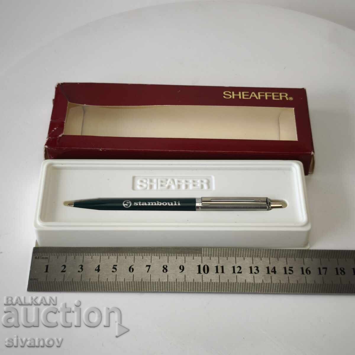 Stilou vechi Parker Sheaffer Sentinel Made in USA #6197 - 7