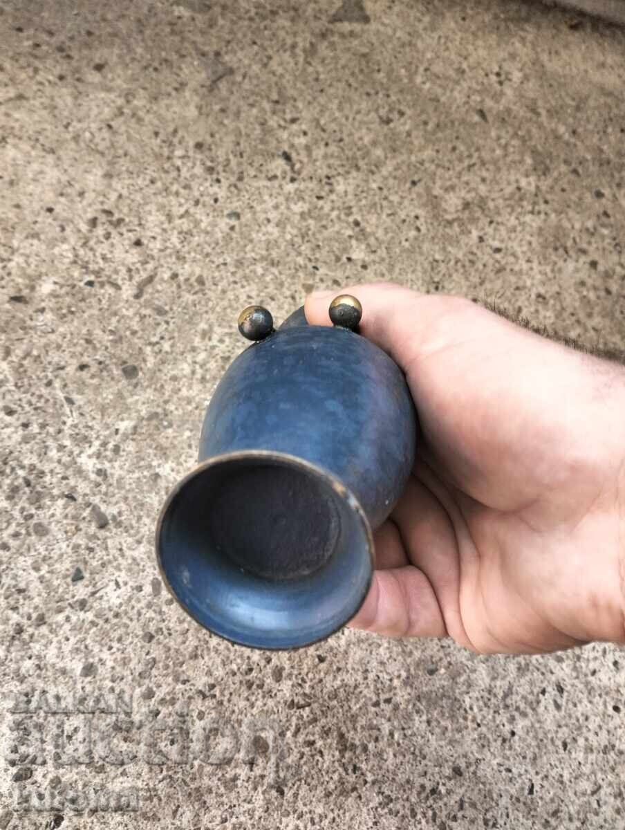 Χάλκινο βάζο - 5