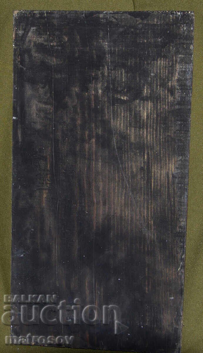 Icoană pictată manual, culori tempera, Iisus Hristos - 7 Icoană pictată manual, culori tempera, Iisus Hristos - 7