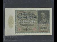 Γερμανία 100000 Μάρκα 1923 Pick 83 Unc