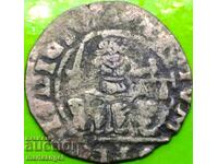 Венеция 2 солди Италия 1 Газетта Правосъдие и Венецианс. лъв