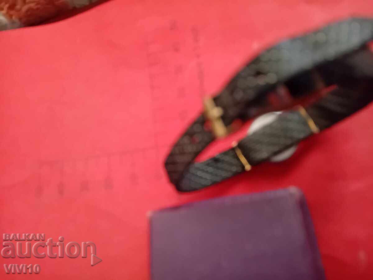 Ladies' Bifora Watch, Gold Plated with price 40.00 BGN | € 20.45