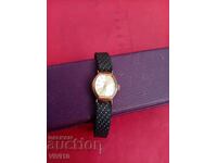Ladies' Bifora Watch, Gold Plated