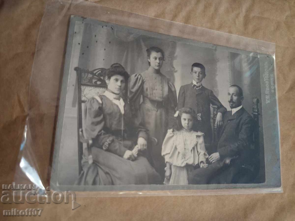 Φωτογραφία από χαρτόνι, φωτογραφία, Τοντόρ Αποστόλοφ, Σόφια