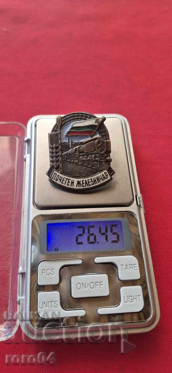 Επίτιμος Σιδηροδρομικός - 7