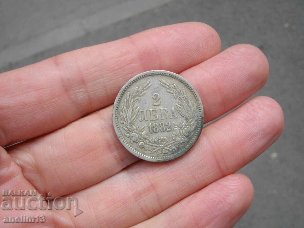 Аукцион 2 ЛЕВА 1882 Аукцион 2 ЛЕВА 1882