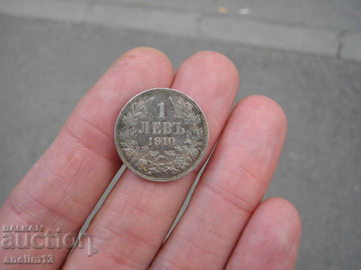 1 BGN 1910