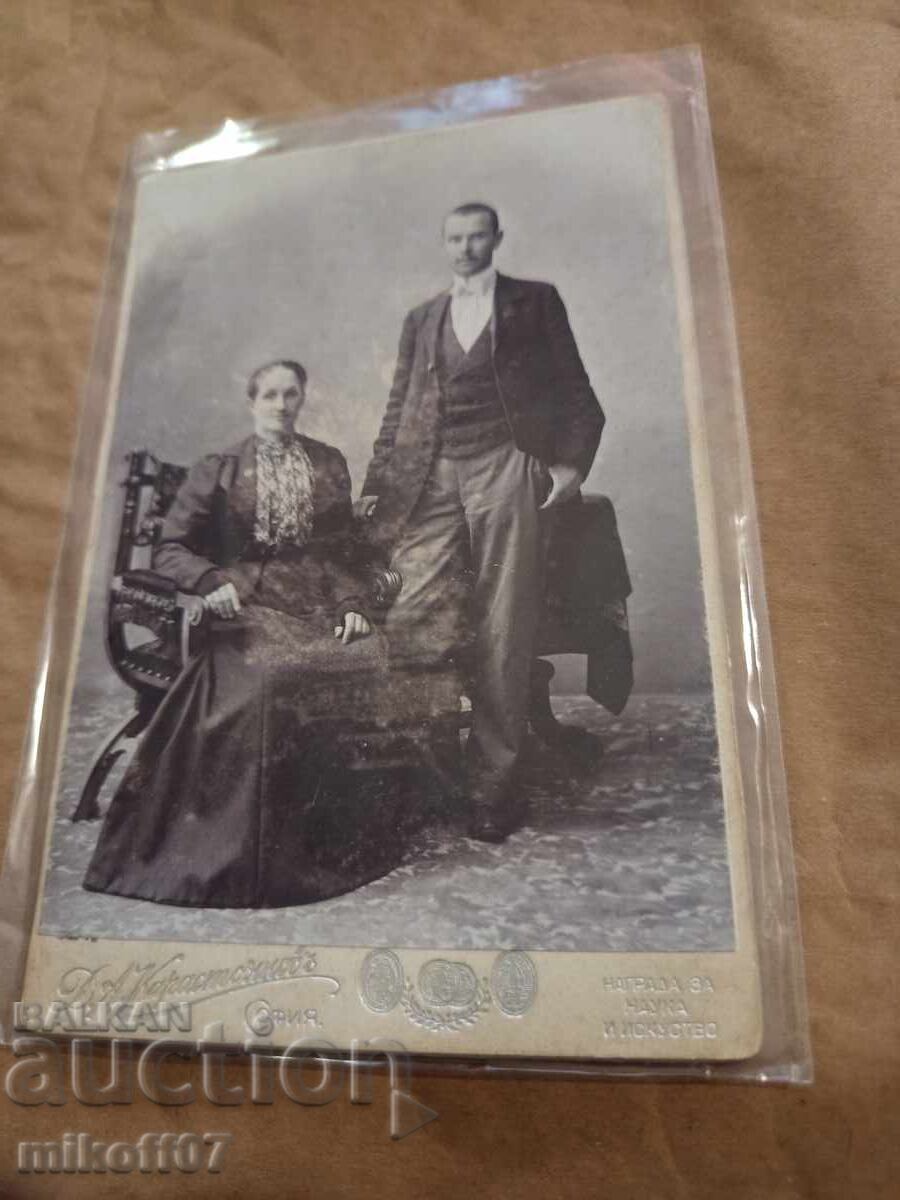 Φωτογραφία από χαρτόνι, φωτογραφία, Ντιμίταρ Καραστογιάνοφ, Βάρνα