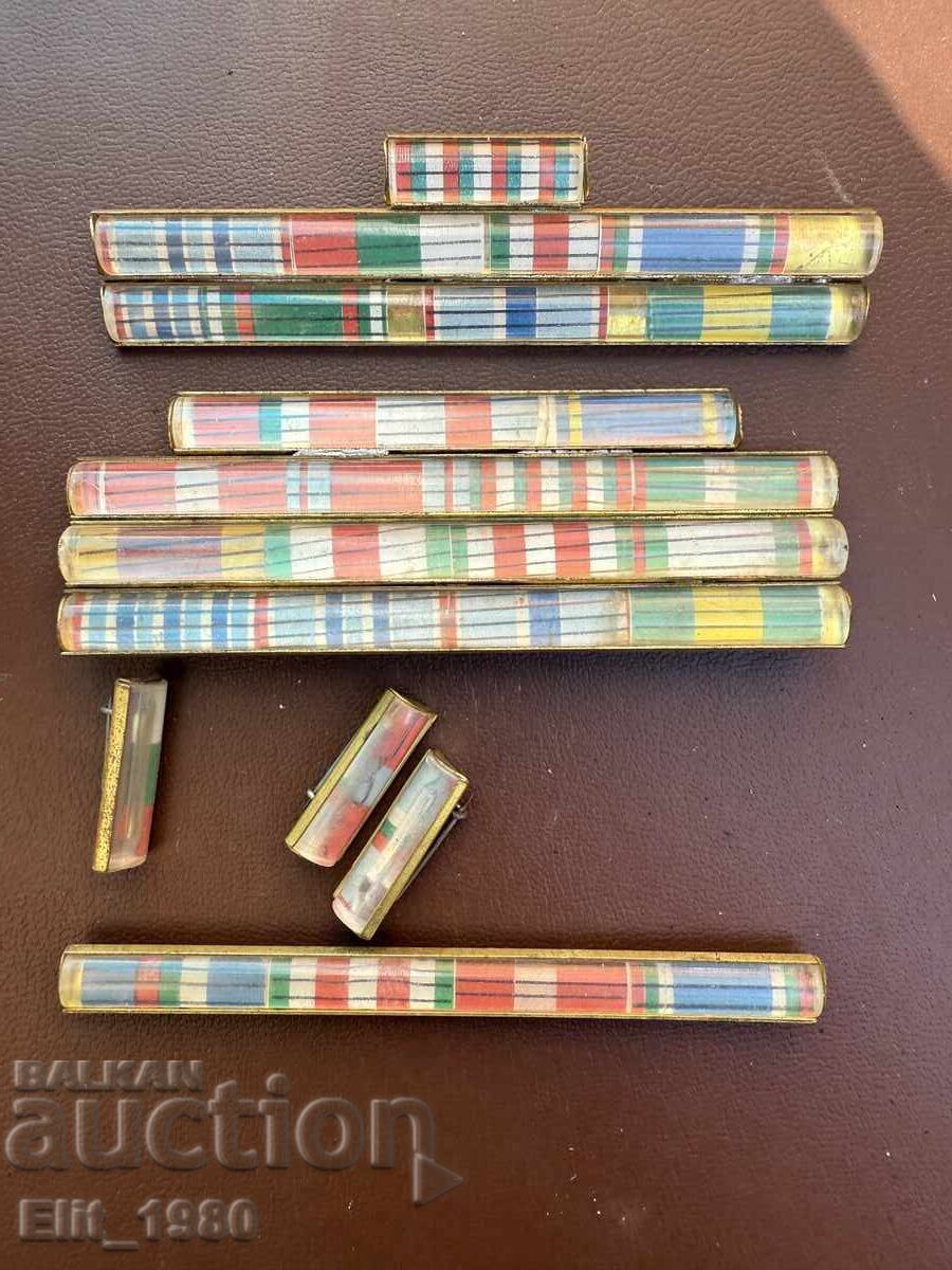 Licitație Benzi de ordine de ofițer social