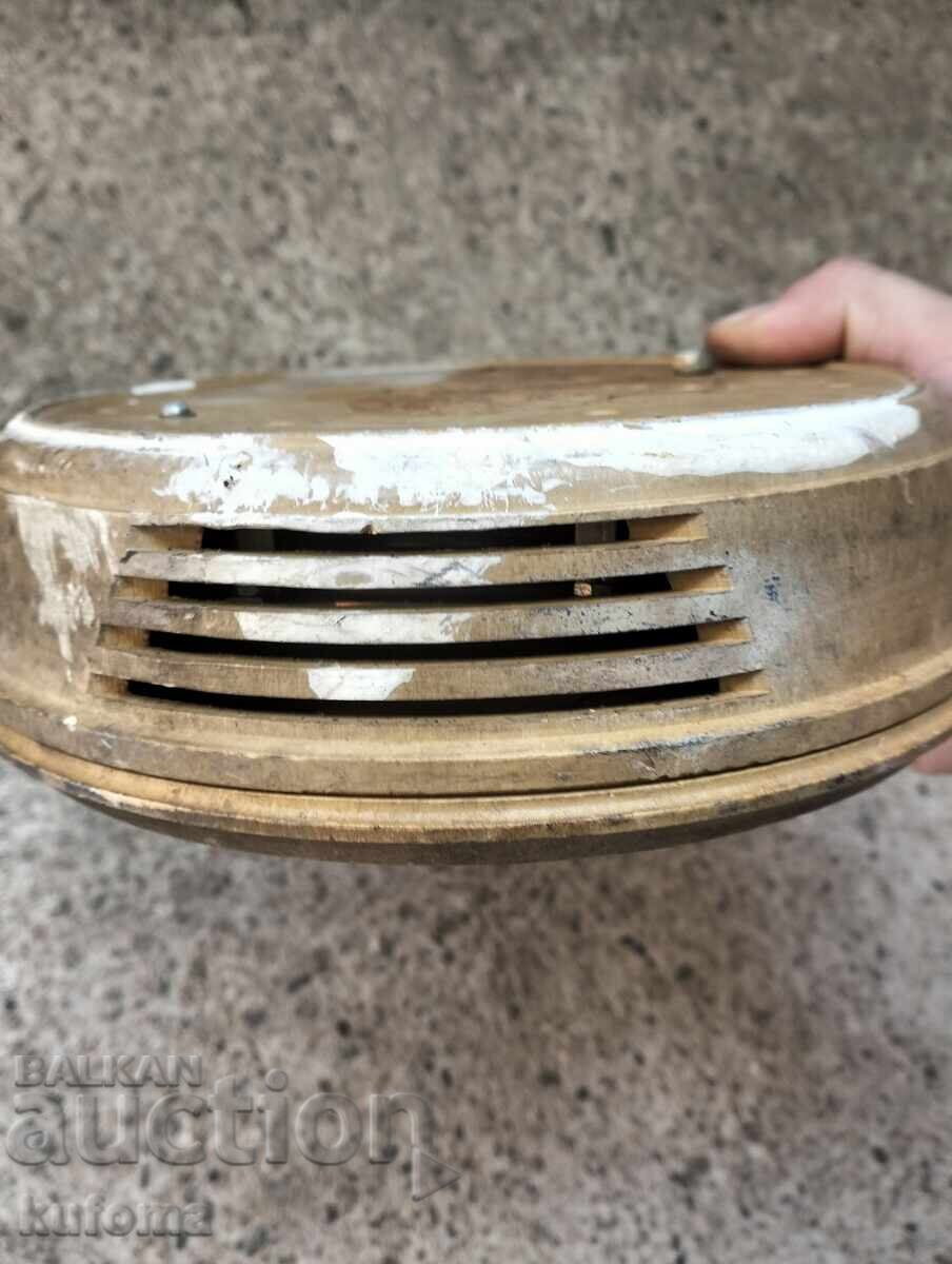 Παλαιό ρωσικό κουδούνι - 6