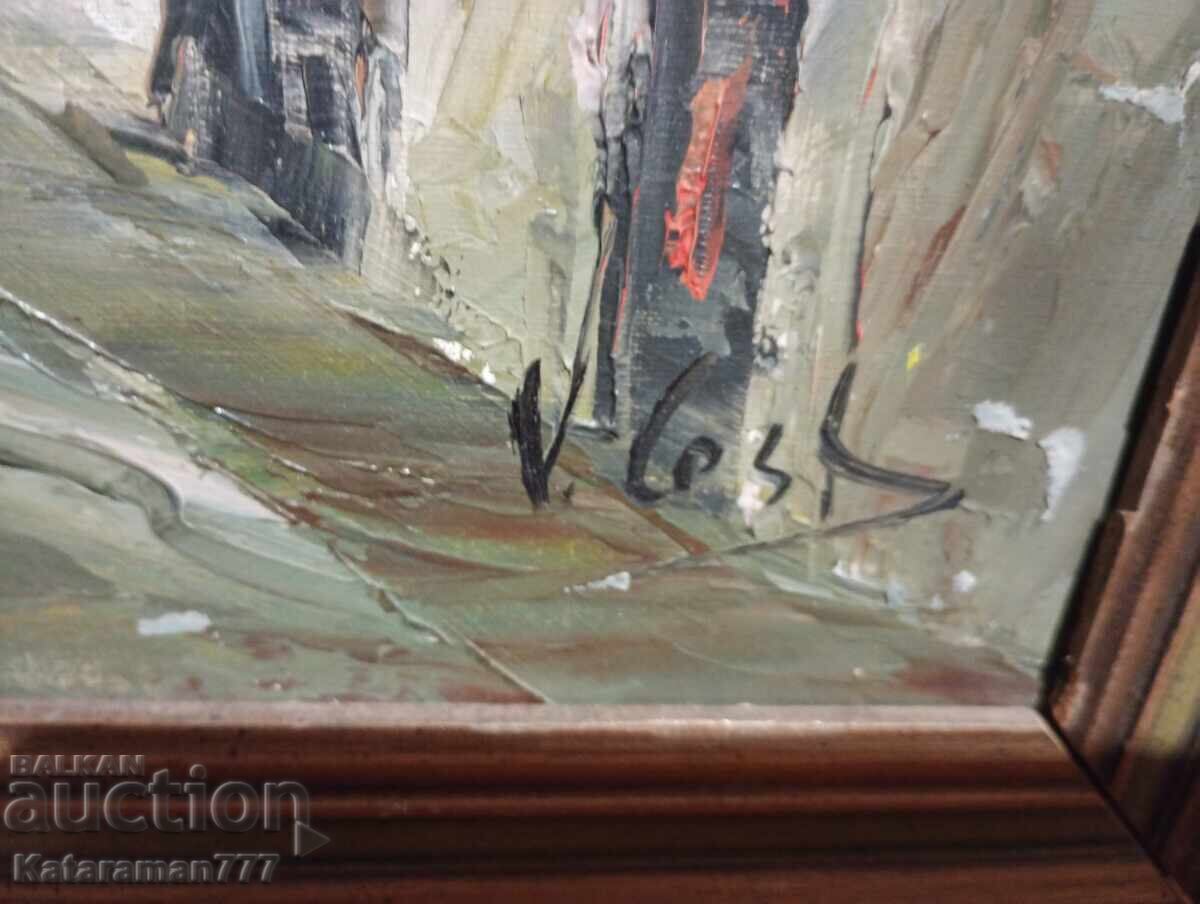 Tablou în ulei! cu preț € 76.69 | 149.99 BGN