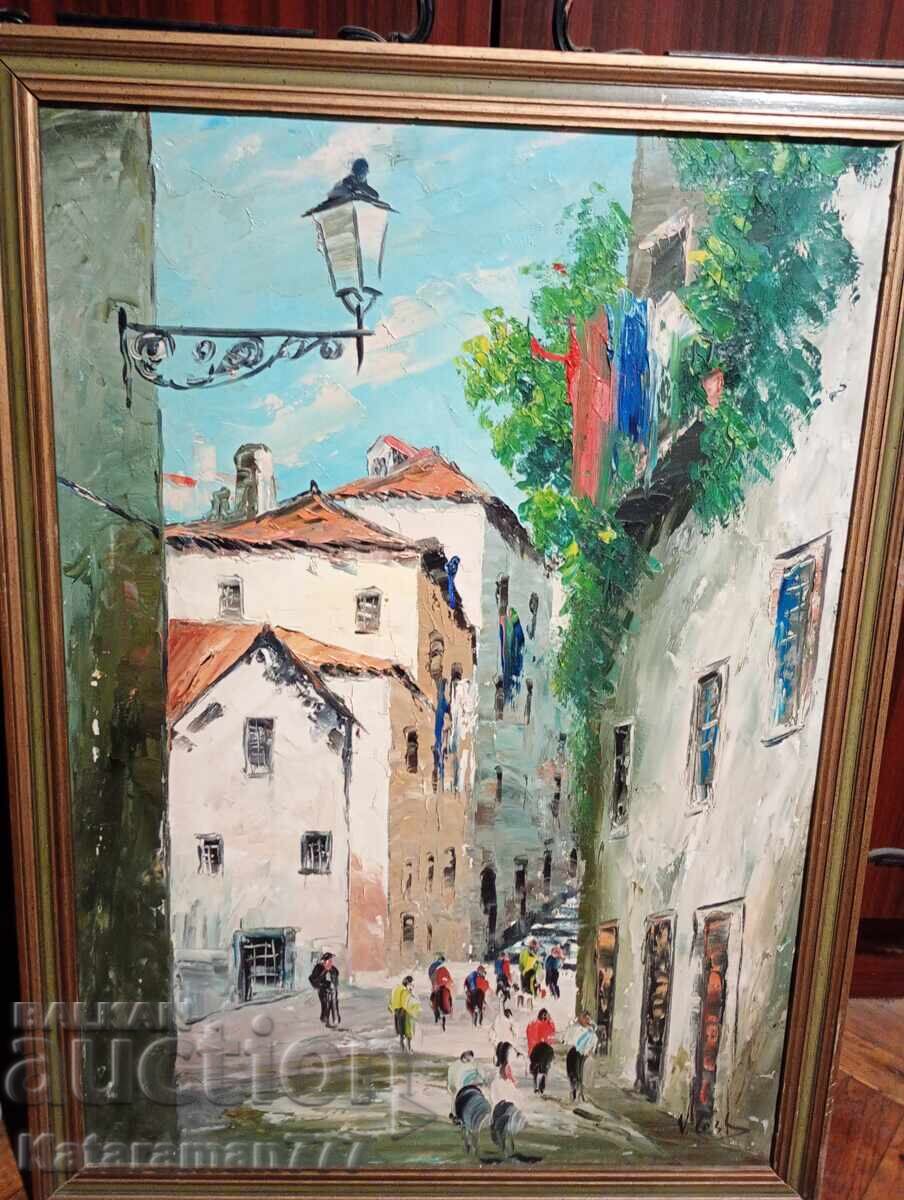 Tablou în ulei! - 5 Tablou în ulei! - 5