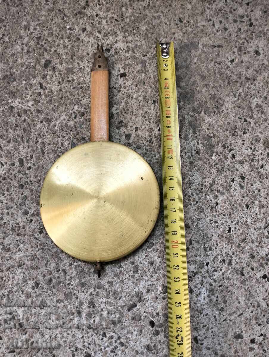 Pendulum for an old wall clock with price 29.99 BGN | € 15.33