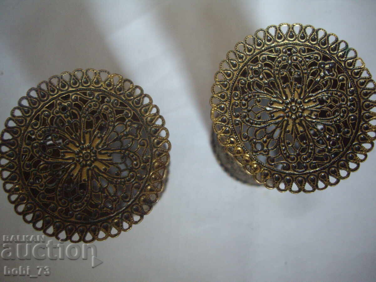 Licitație Vase filigranate vechi Licitație Vase filigranate vechi