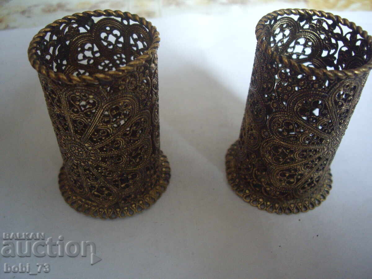 Vase filigranate vechi Vase filigranate vechi