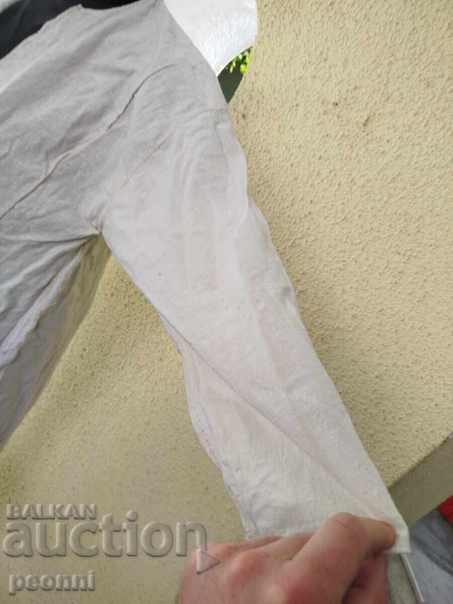 Cămașă pentru costum popular din regiunea Kjustendil - 5