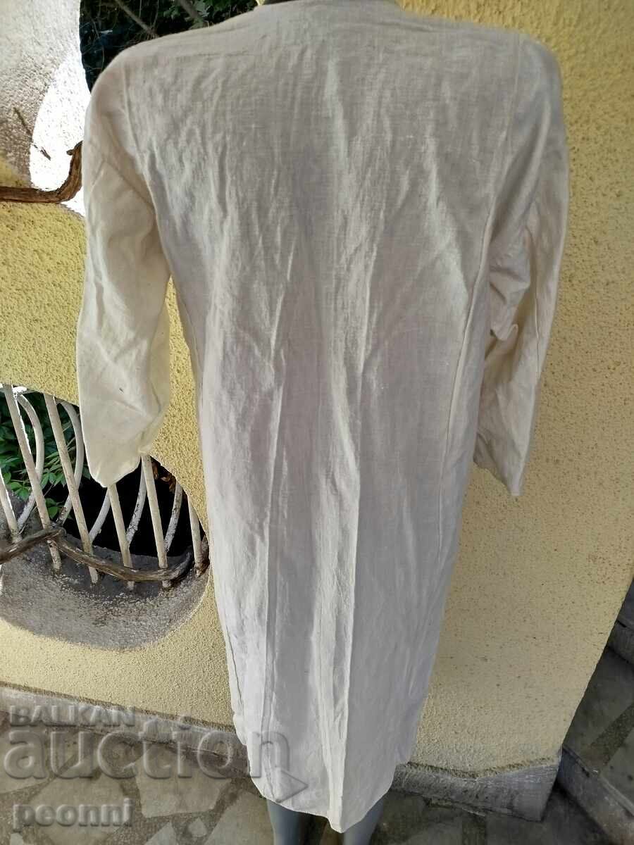 Cămașă pentru costum popular din regiunea Kjustendil - 6