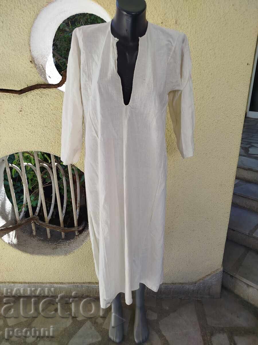 Cămașă pentru costum popular din regiunea Kjustendil